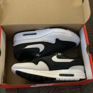 Nike Monochrome Air Max Sneakers